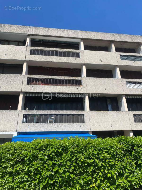 Appartement à MONTELIMAR