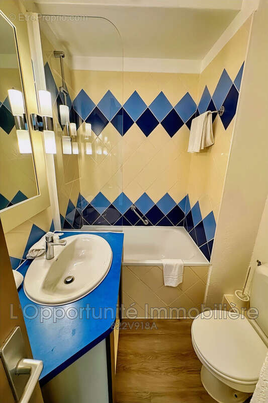 Appartement à ANTIBES