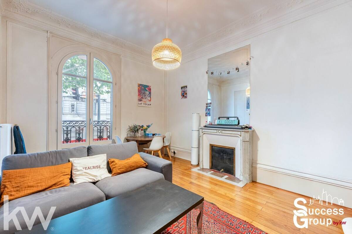 Appartement à LYON-6E
