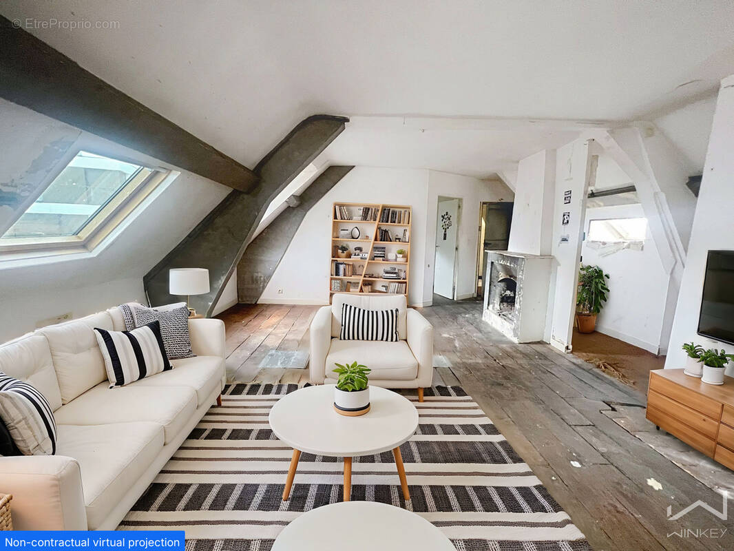 Appartement à RENNES