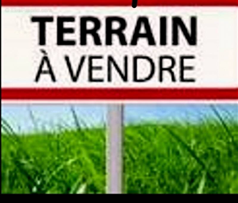 Terrain à AGDE