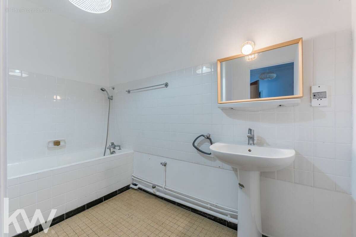 Appartement à LYON-9E
