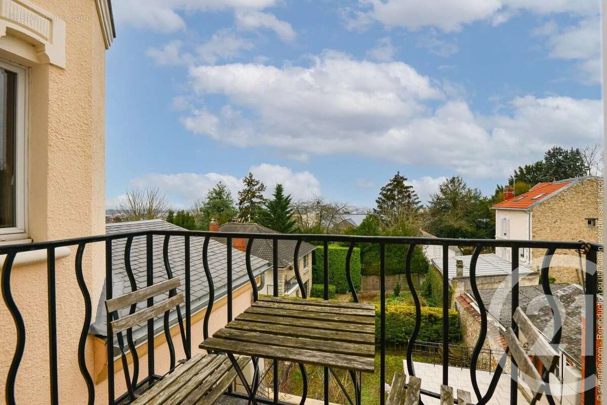 Appartement à CORMEILLES-EN-PARISIS