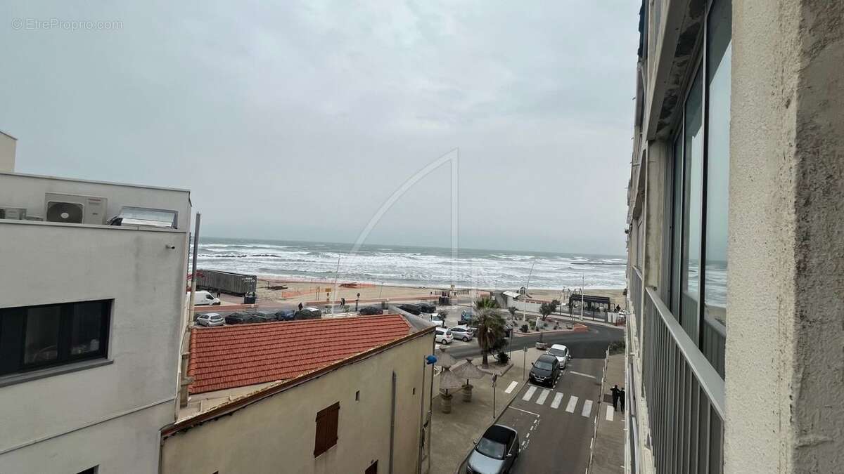 Appartement à PALAVAS-LES-FLOTS