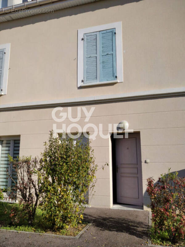 Appartement à LIMAY