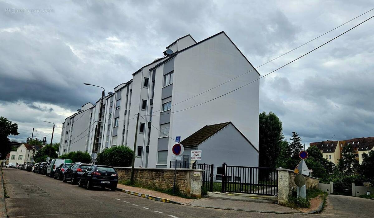 Appartement à DIJON