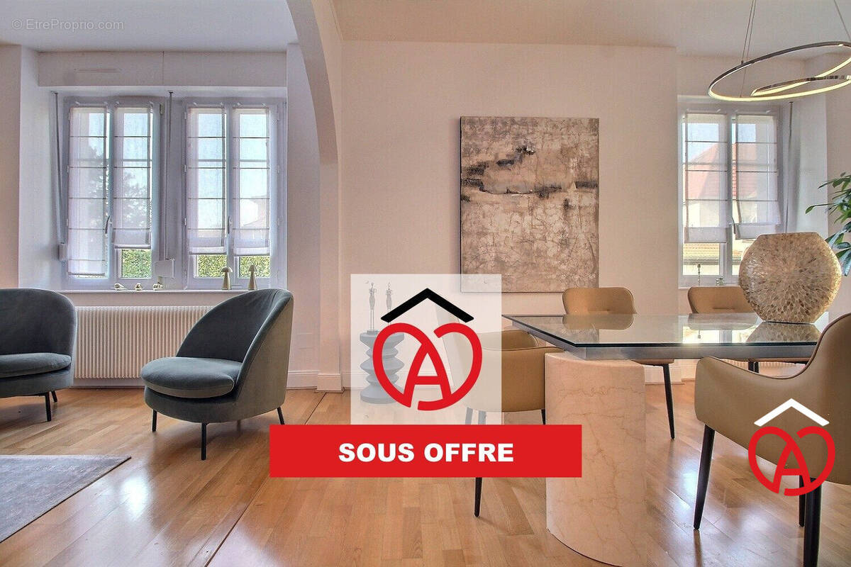 Appartement à STRASBOURG