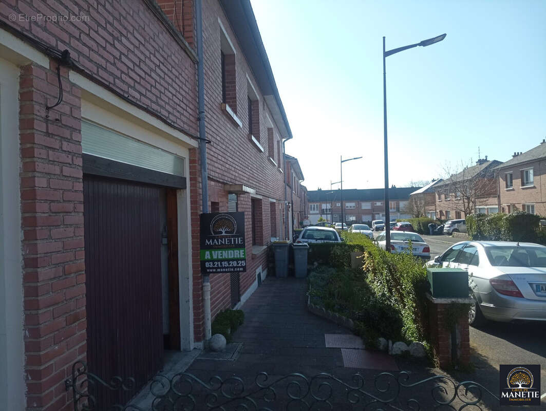 Maison à ARRAS