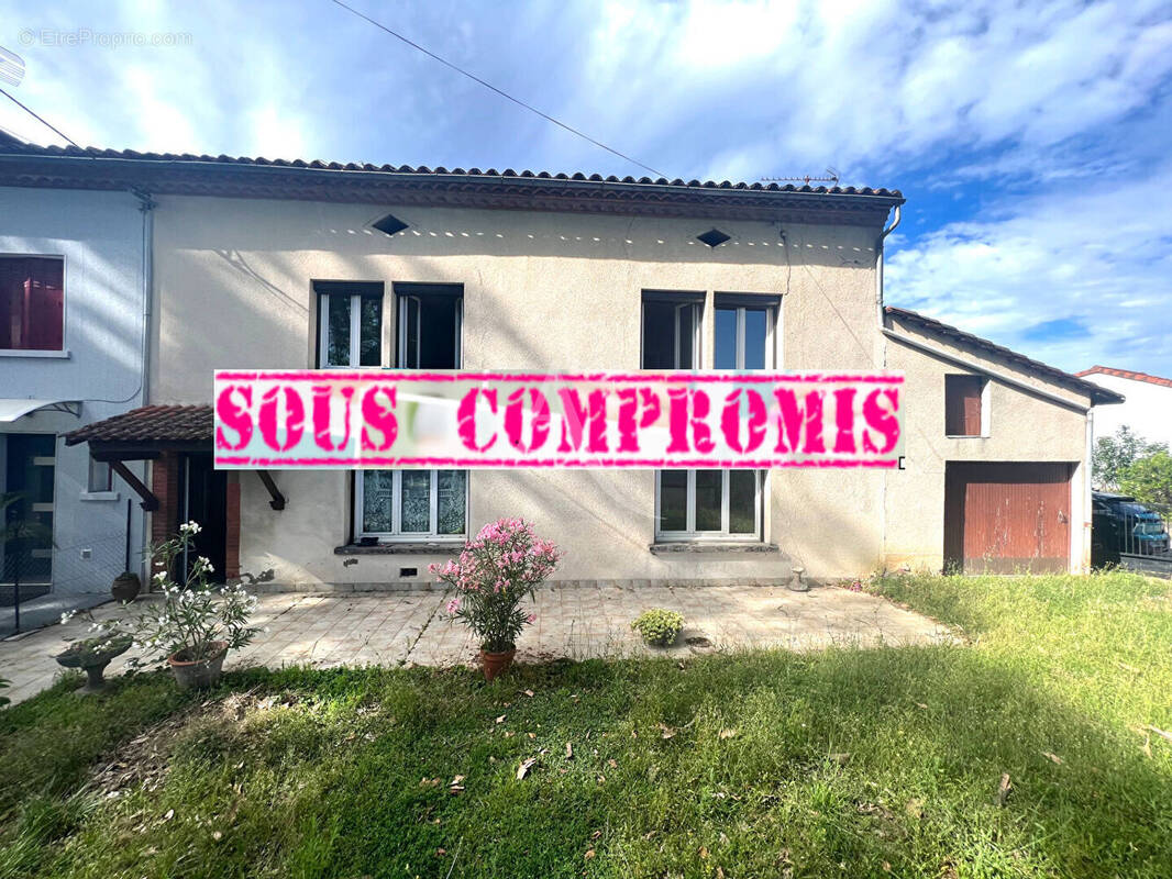 Maison à ALBI