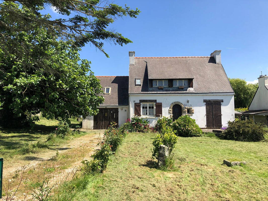 Maison à SAINT-NIC