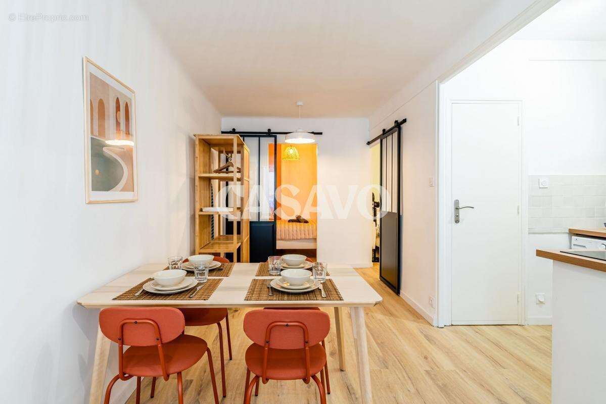 Appartement à LA CIOTAT