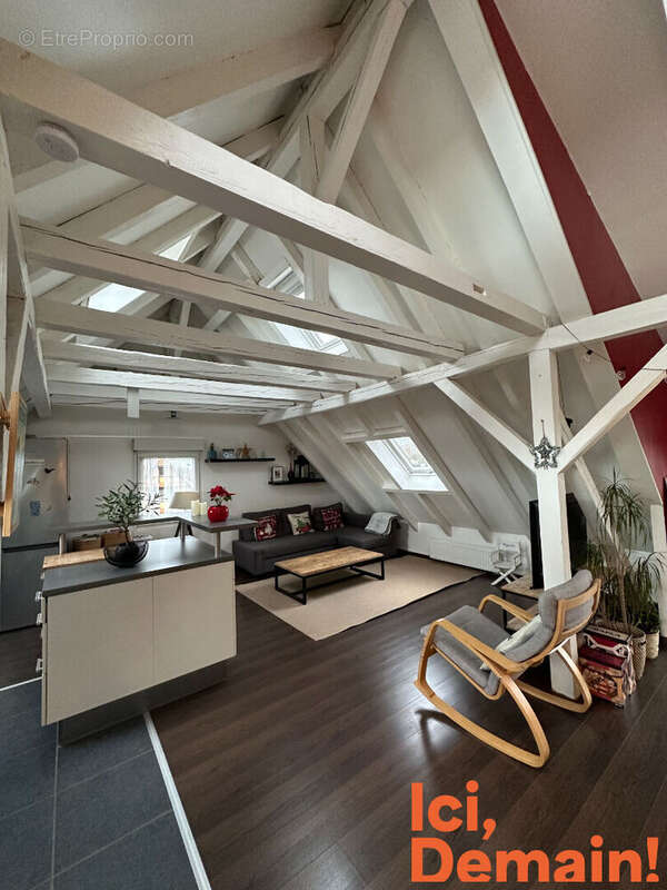 Appartement à ILLKIRCH-GRAFFENSTADEN
