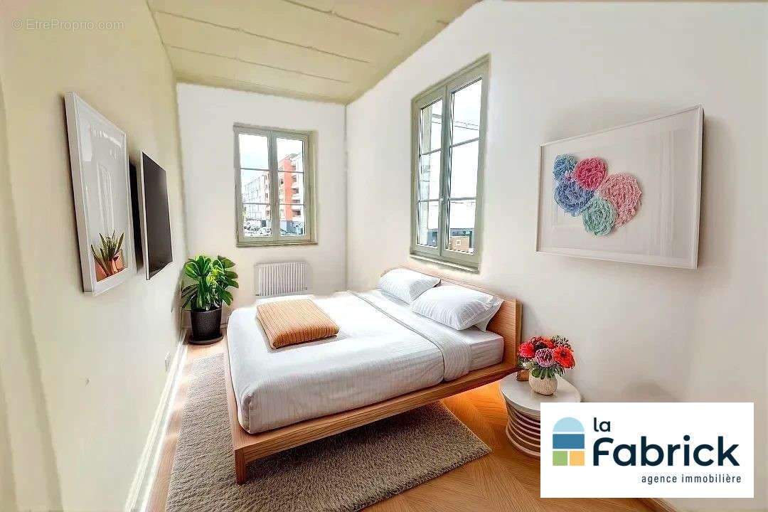 Appartement à ILLKIRCH-GRAFFENSTADEN