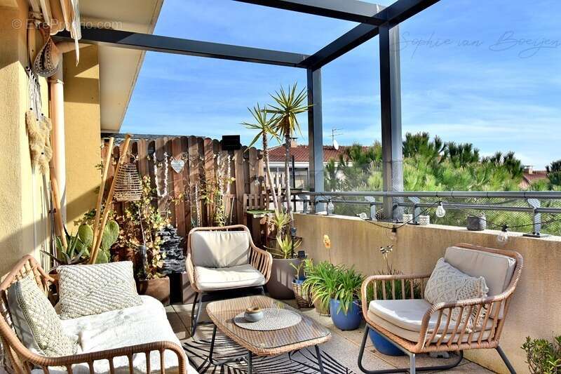 Appartement à AIX-EN-PROVENCE