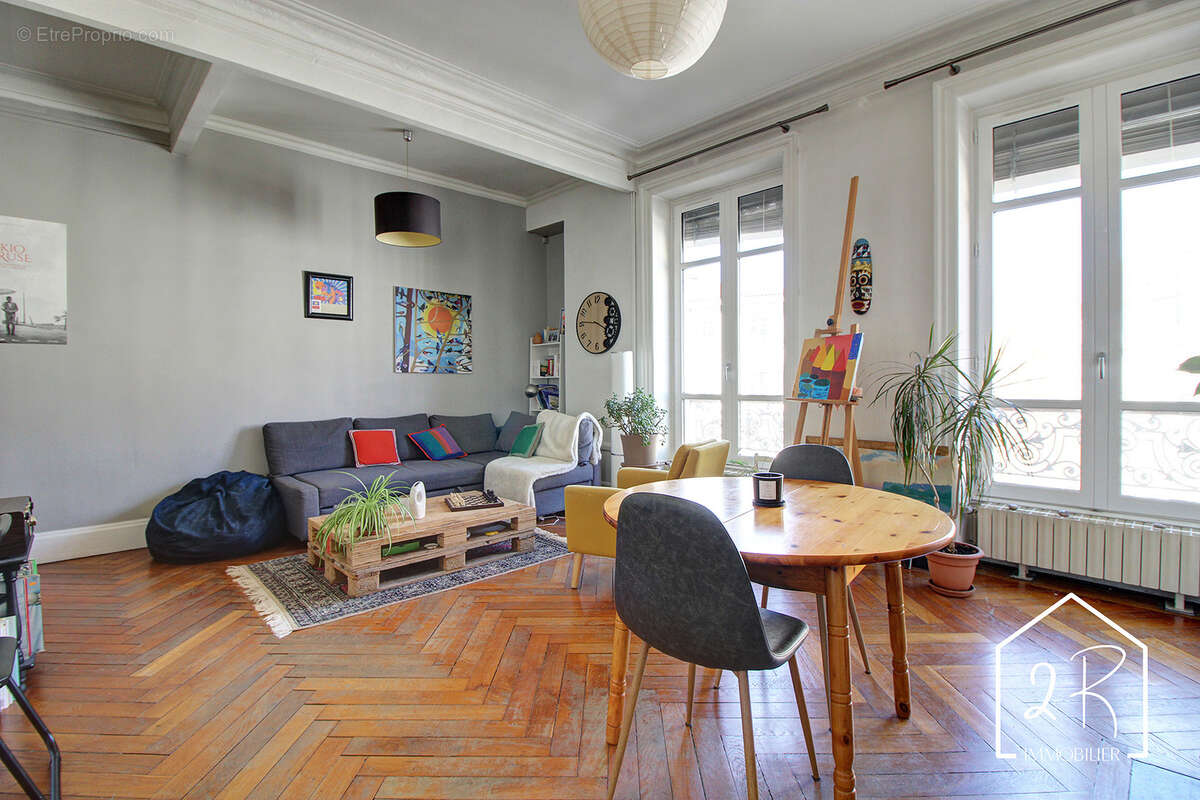 Appartement à LYON-7E