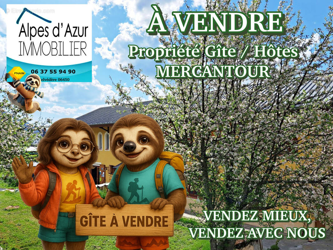 Commerce à VALDEBLORE