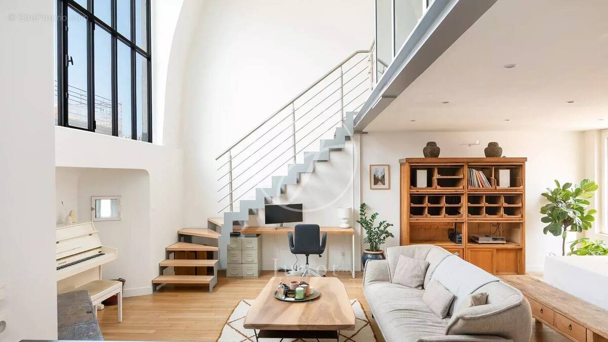Appartement à PARIS-9E
