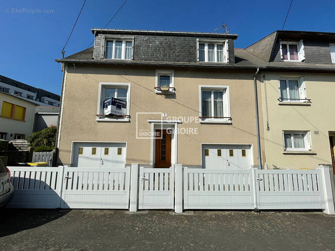 Maison à RENNES