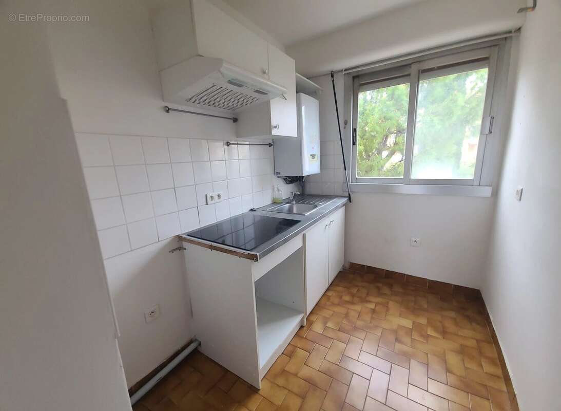 Appartement à VALLAURIS