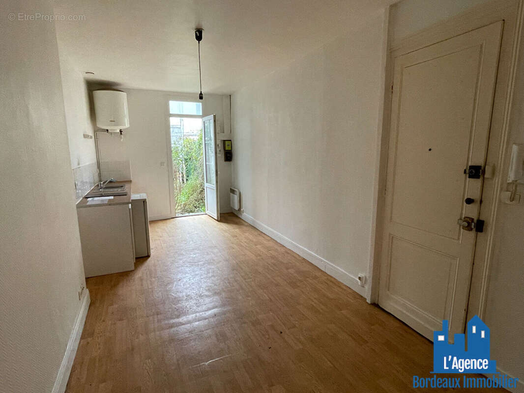 Appartement à BORDEAUX