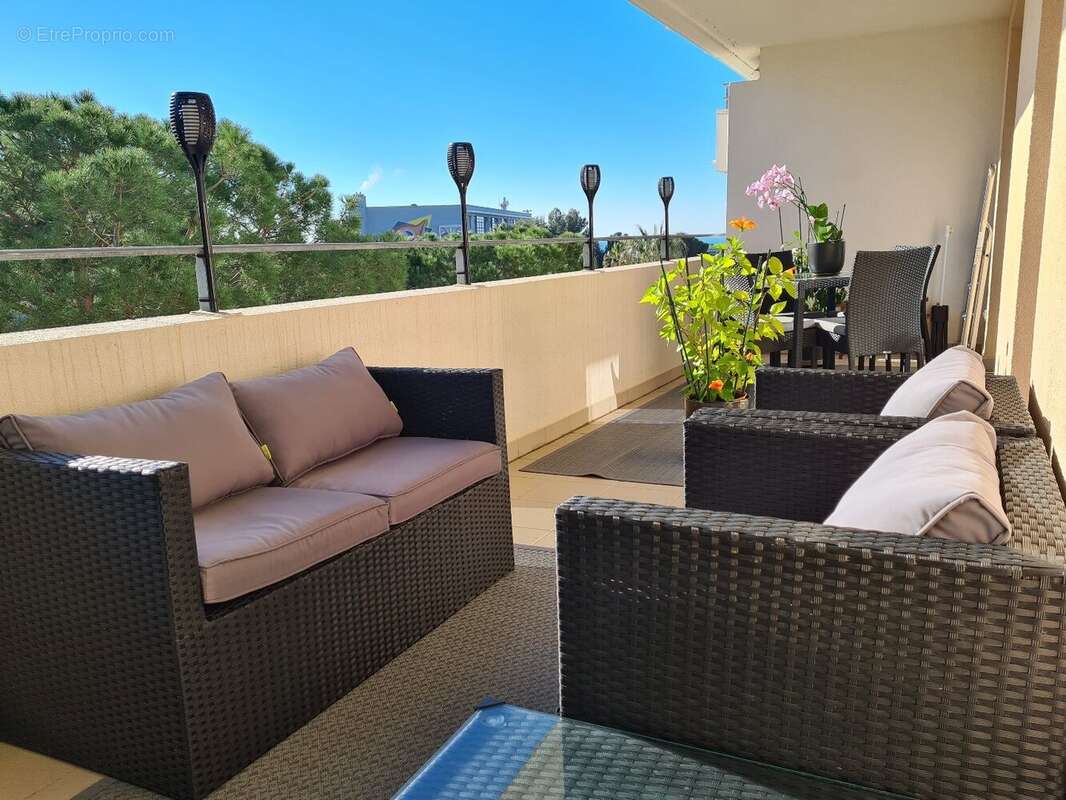 Appartement à SETE