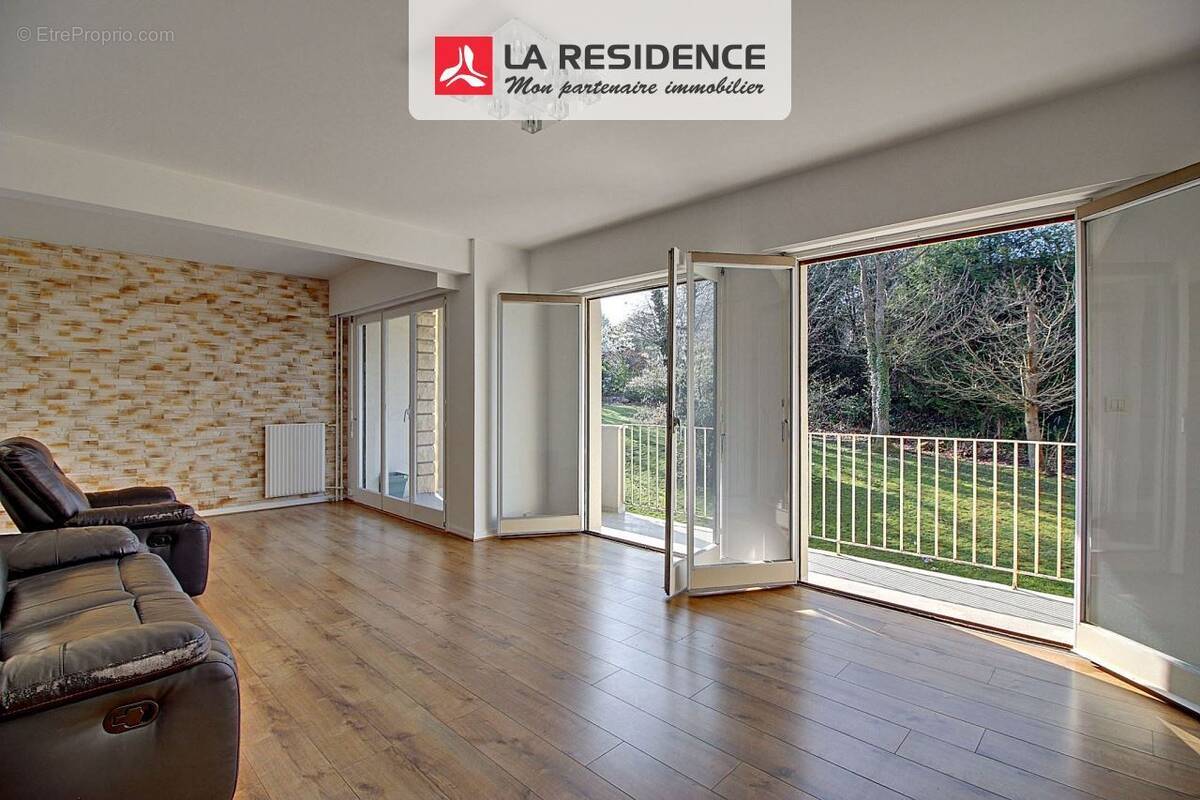 Appartement à CHAMBOURCY