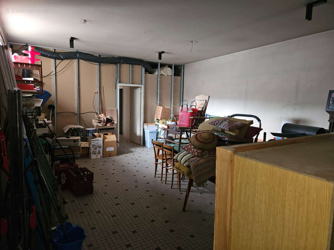 Appartement à LA SAUVE