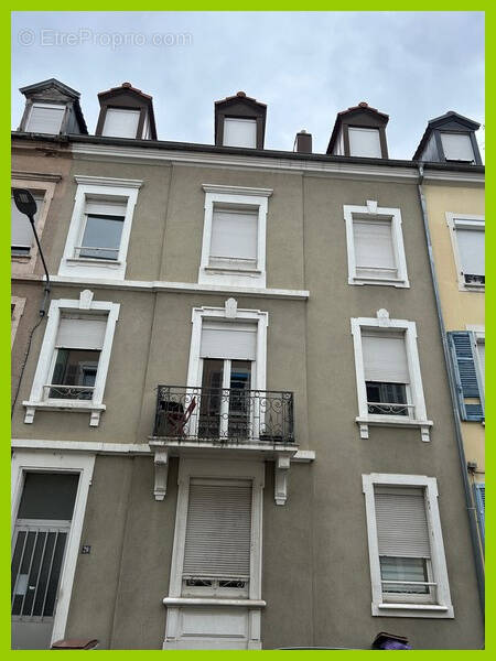 Appartement à MULHOUSE