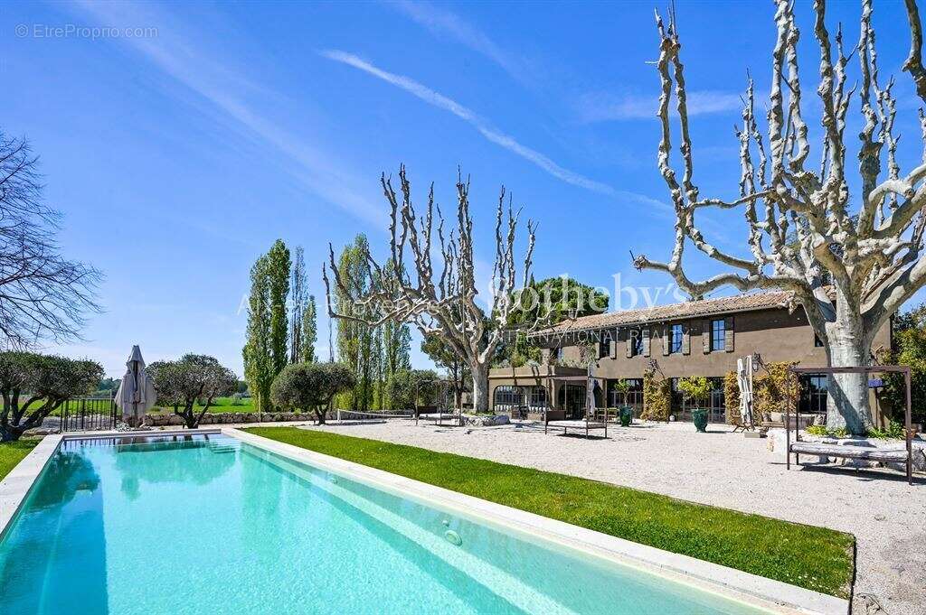 Maison à AIX-EN-PROVENCE
