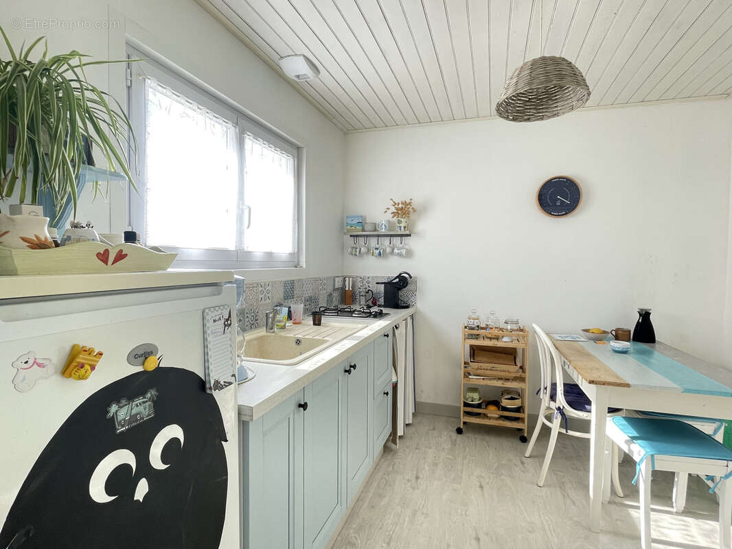 Maison à NOIRMOUTIER-EN-L&#039;ILE