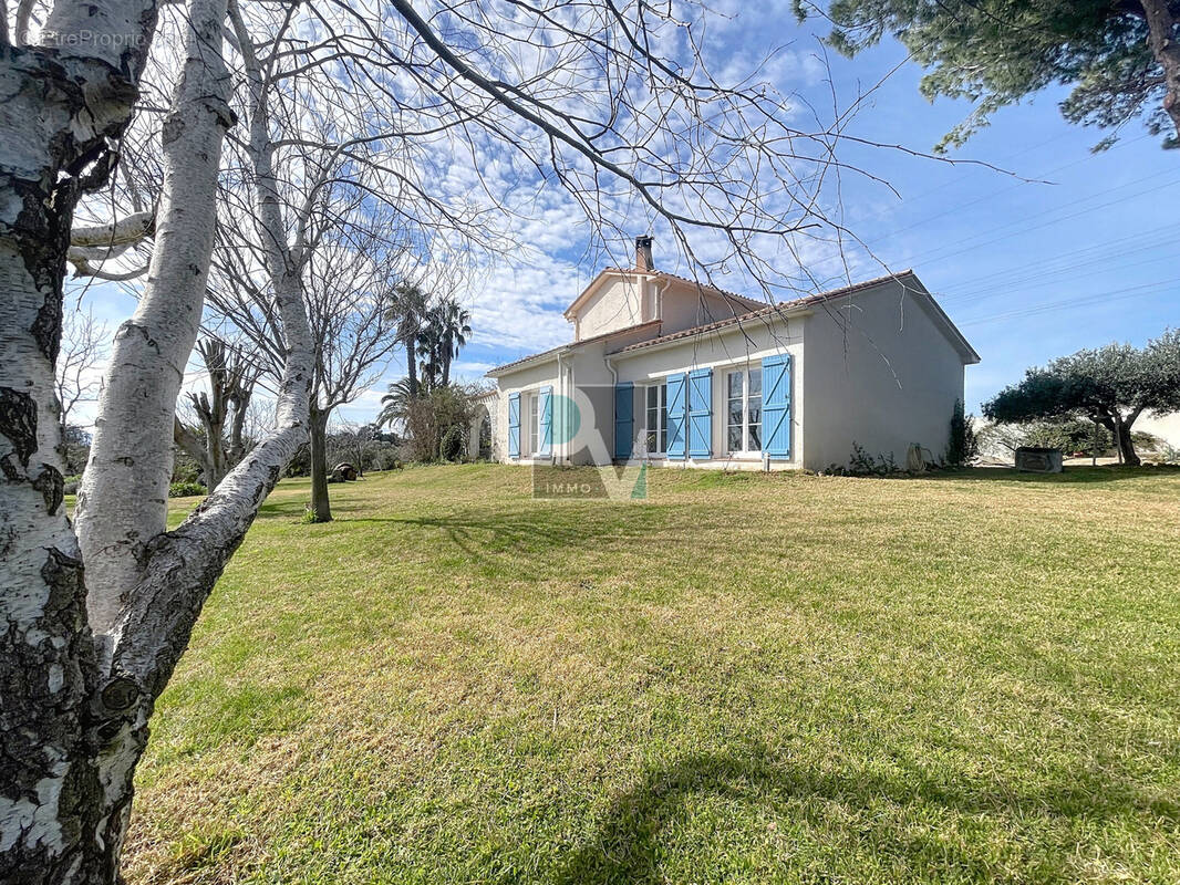 Maison à PERPIGNAN