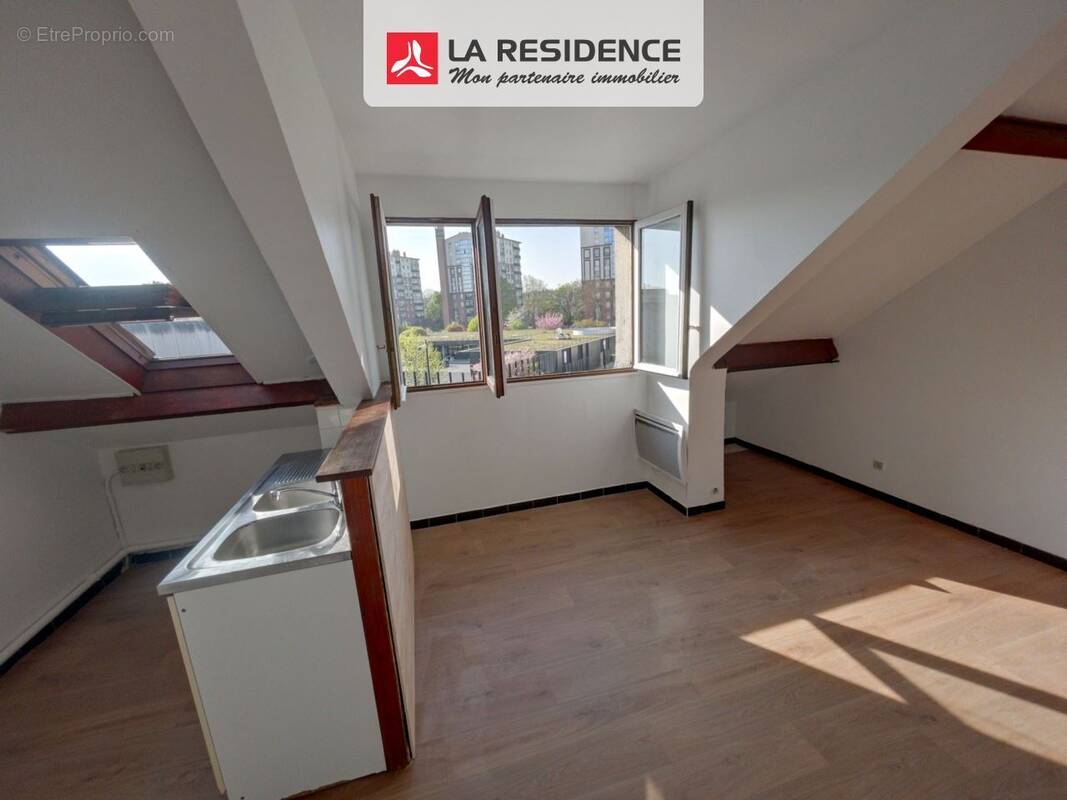 Appartement à CLAMART