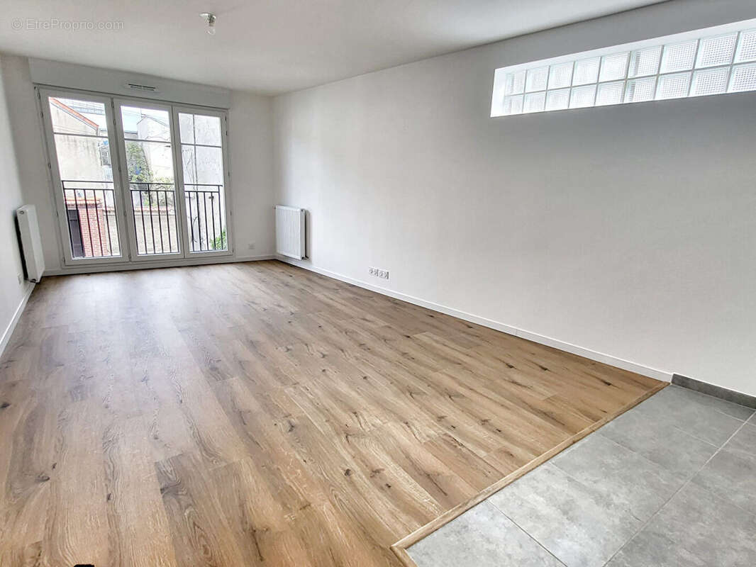 Appartement à SAINT-LEU-LA-FORET