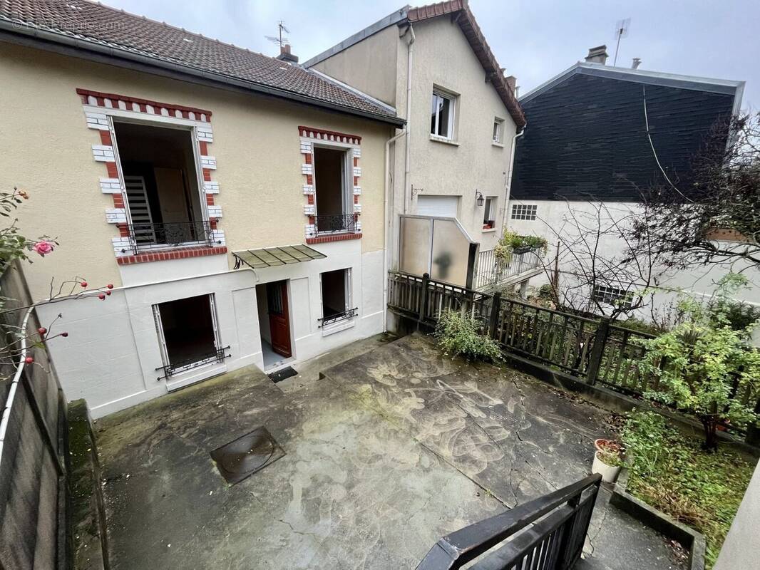 Maison à BAGNOLET