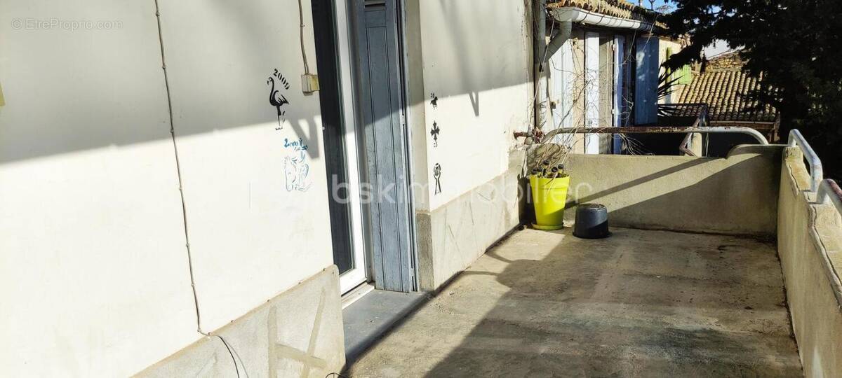 Appartement à MILHAUD