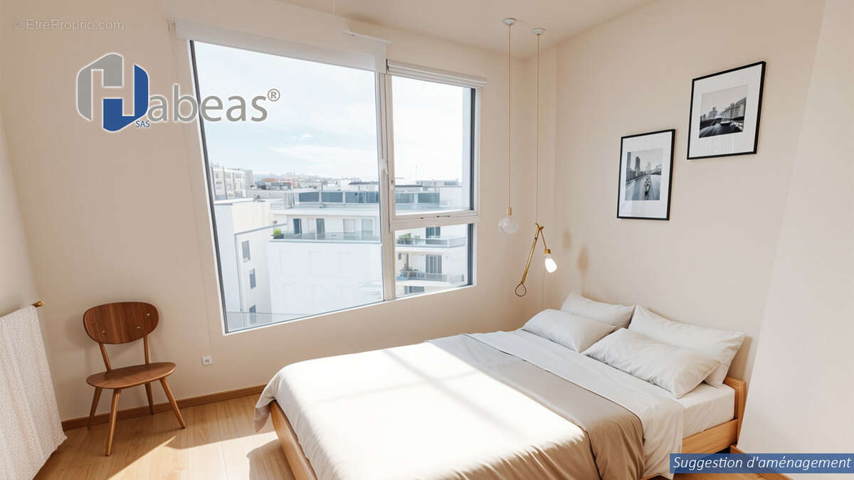 Appartement à LYON-8E