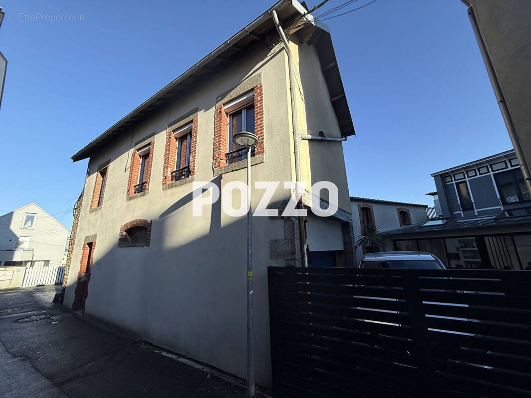Maison à GRANVILLE