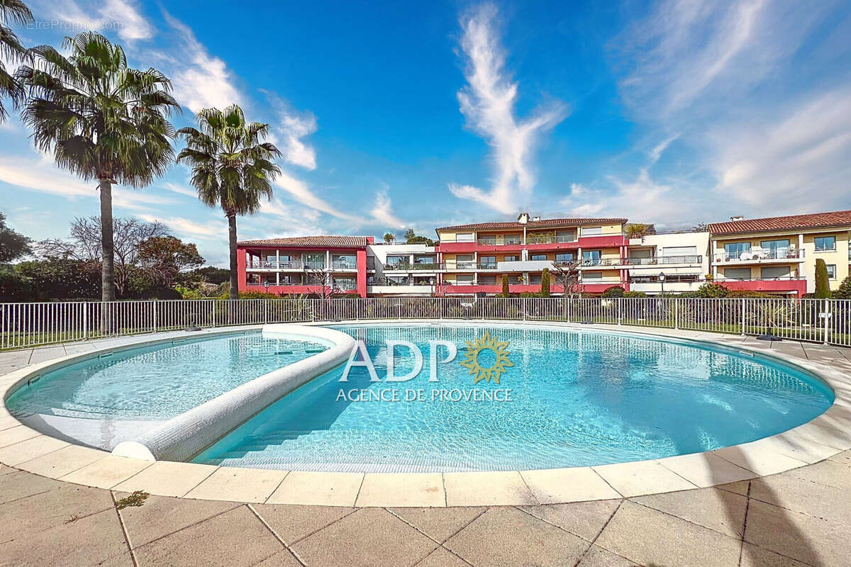 Appartement à BIOT