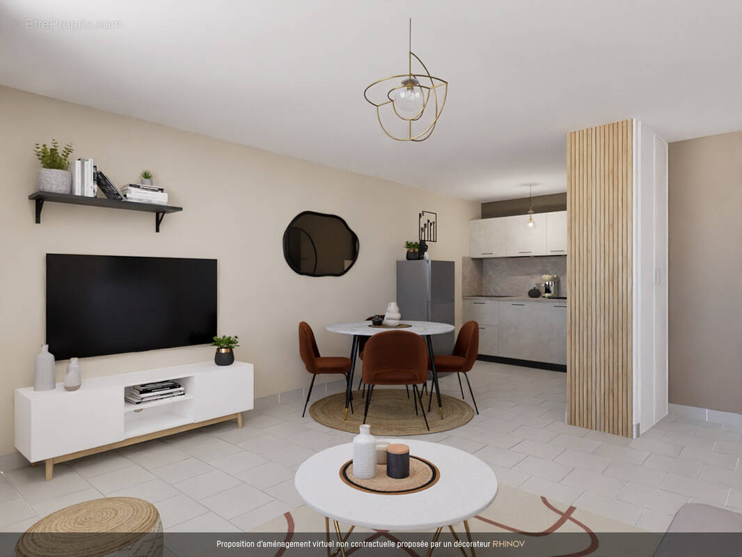 Appartement à TOULON