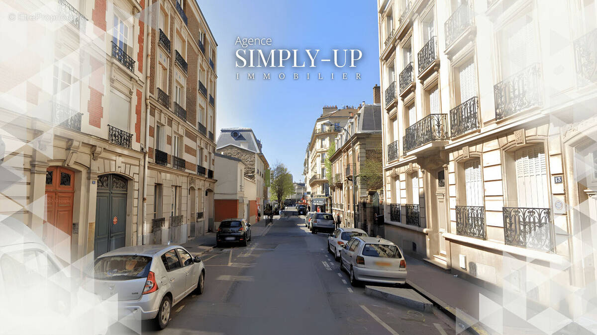Appartement à CLICHY
