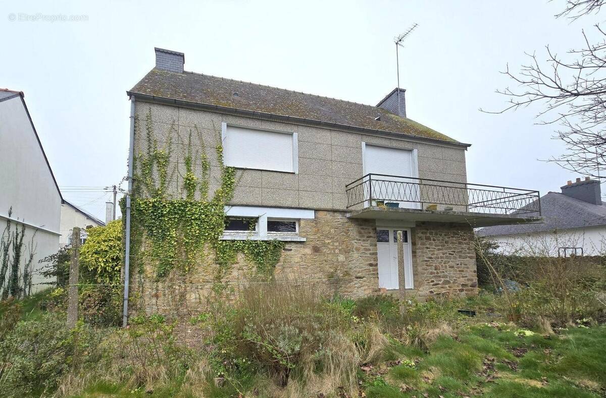 Maison à LOUDEAC