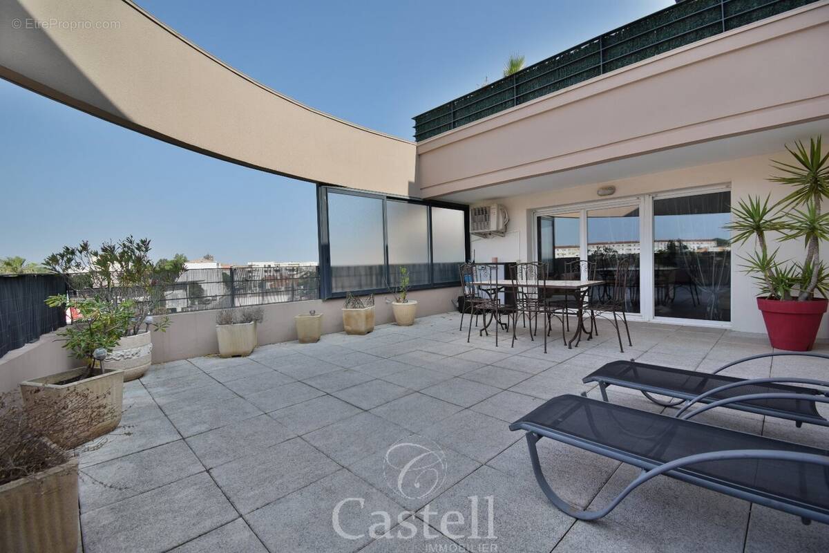 Appartement à AGDE