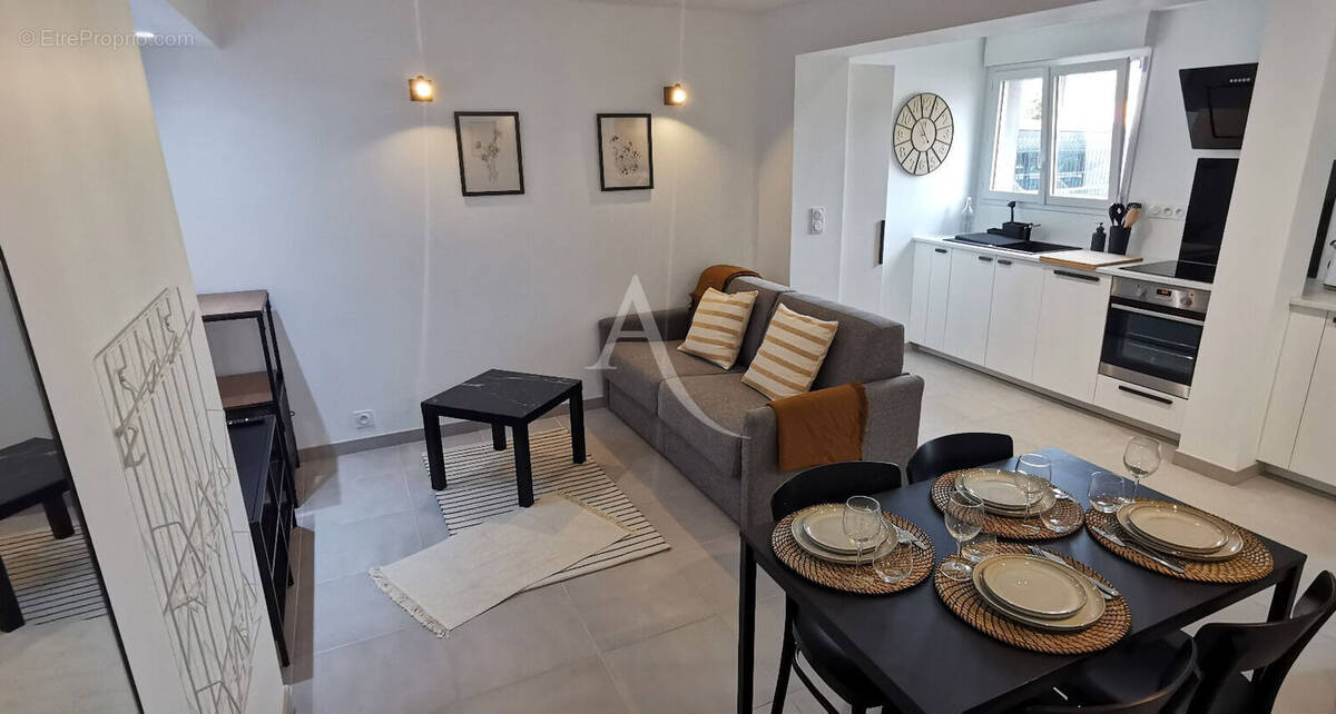 Appartement à SANDILLON