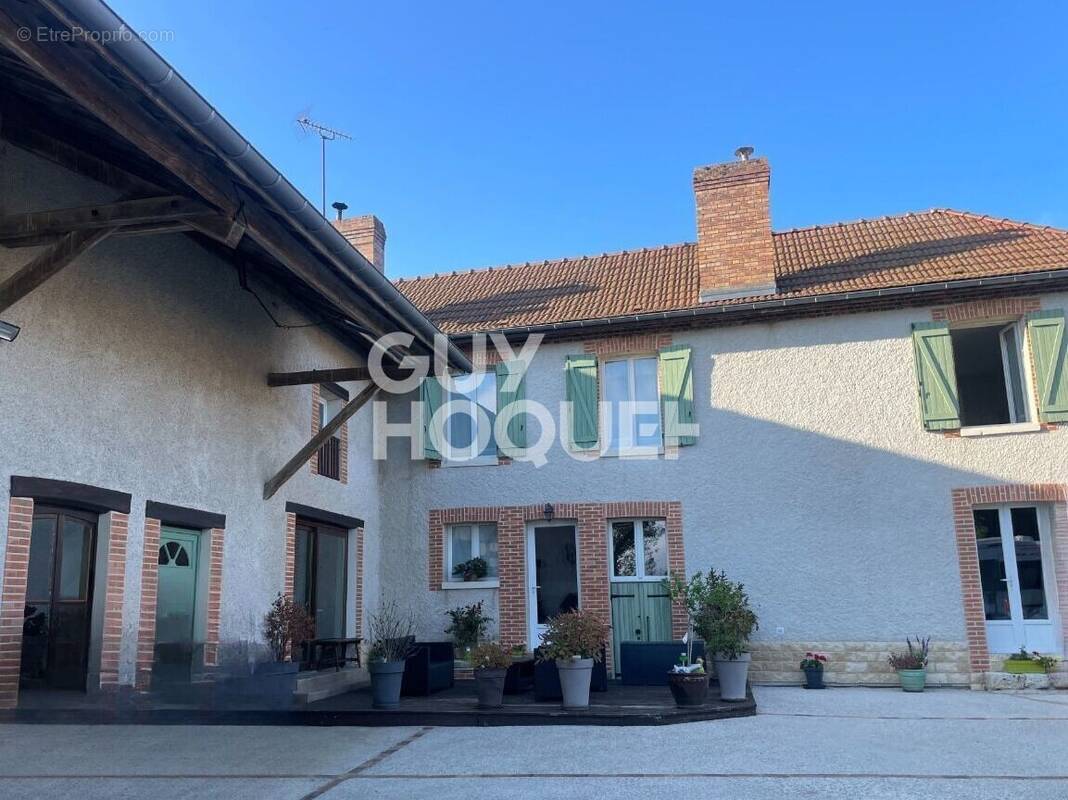 Maison à VERTUS
