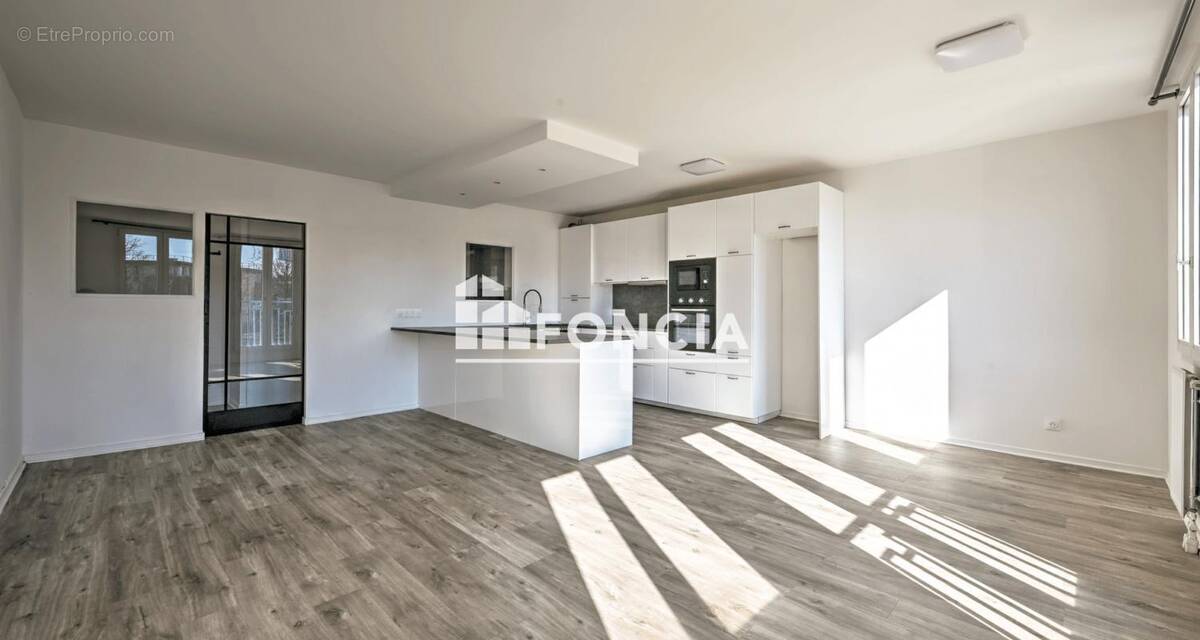 Appartement à GUYANCOURT