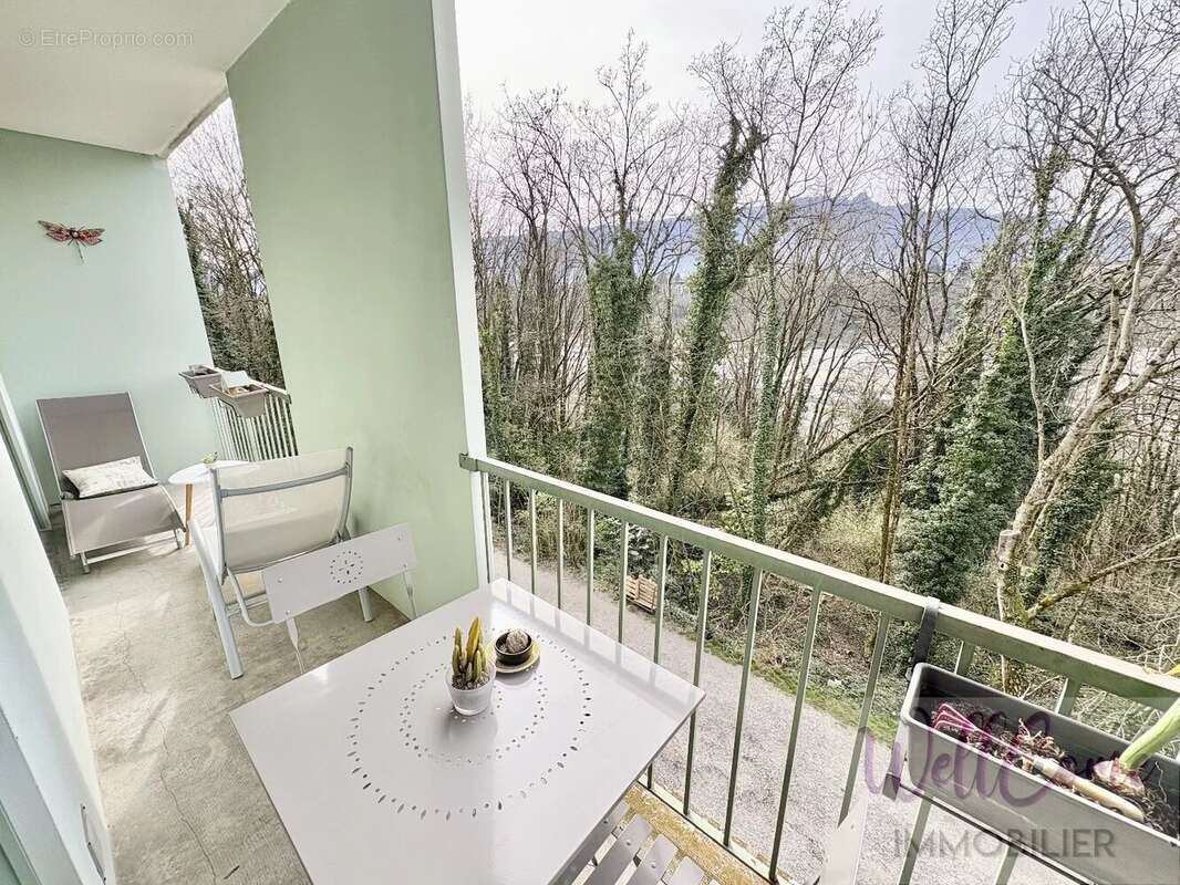 Appartement à AIX-LES-BAINS