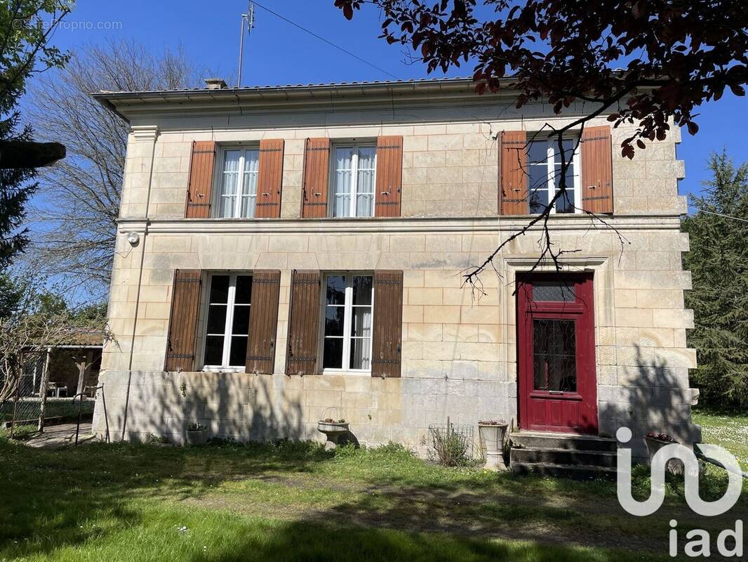 Photo 1 - Maison à CHADENAC