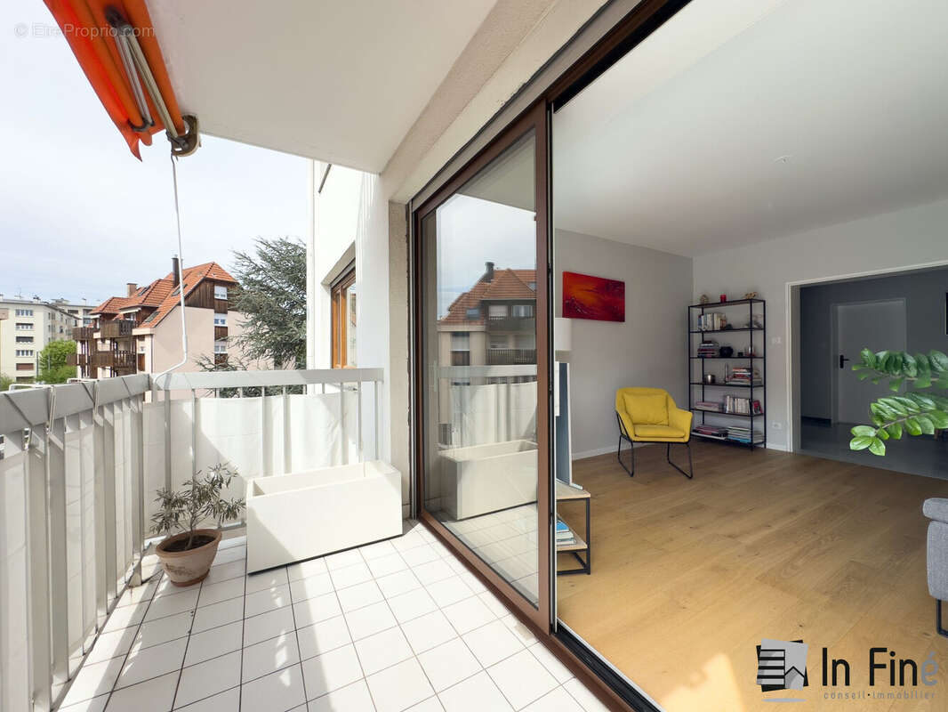 Appartement à STRASBOURG
