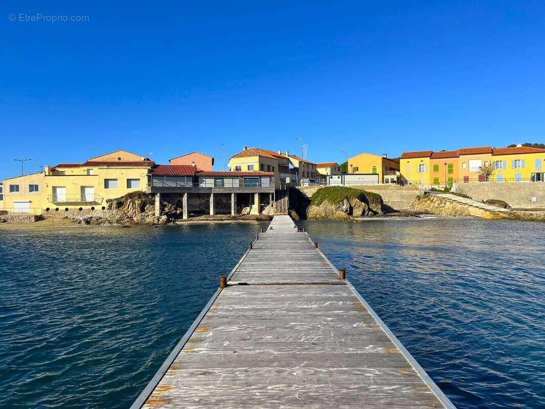 Appartement à HYERES