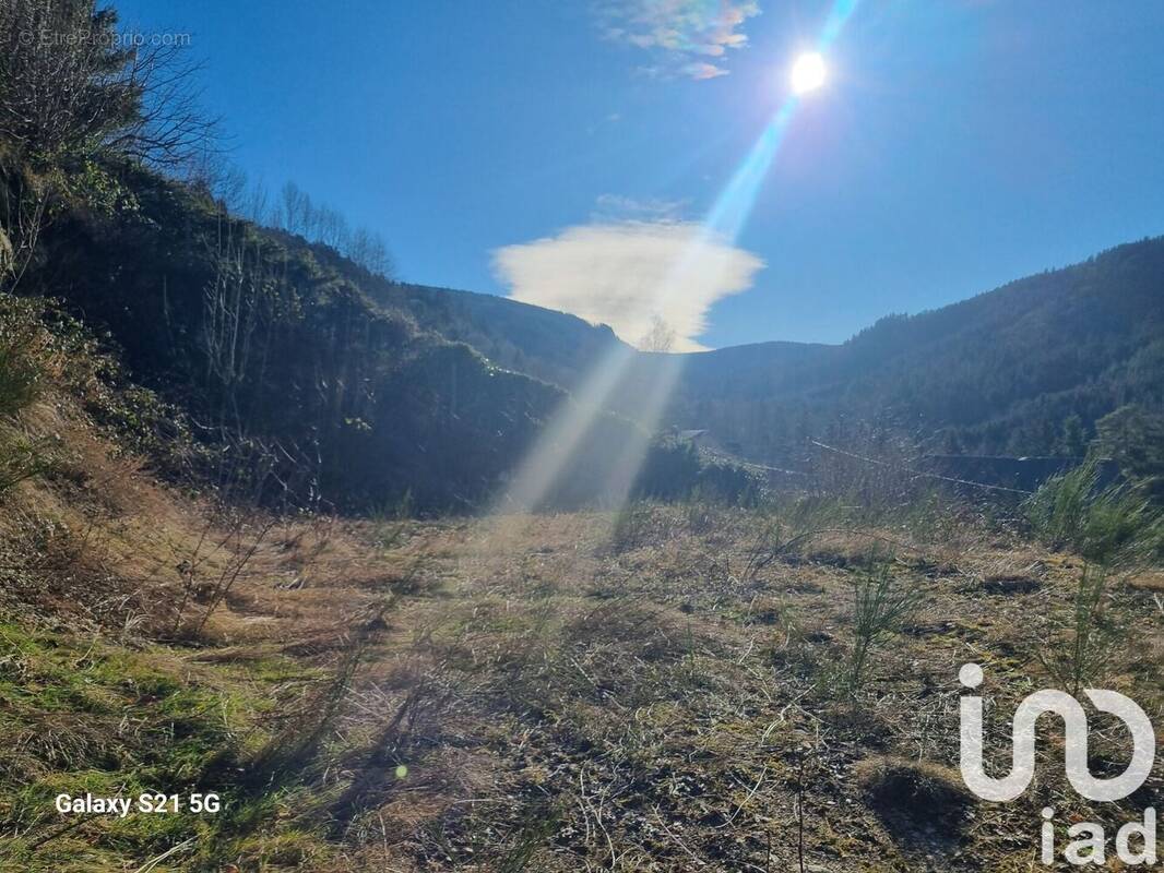 Photo 1 - Terrain à LA BOURBOULE